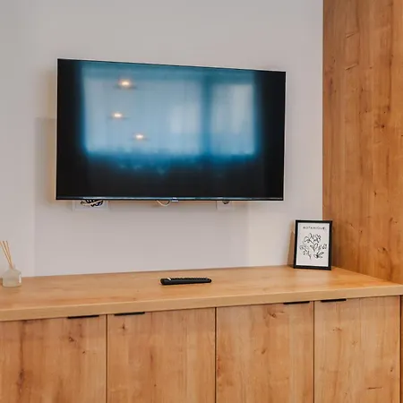 Διαμέρισμα Elegant 2br Escape - Zorilor Charm With Parking *