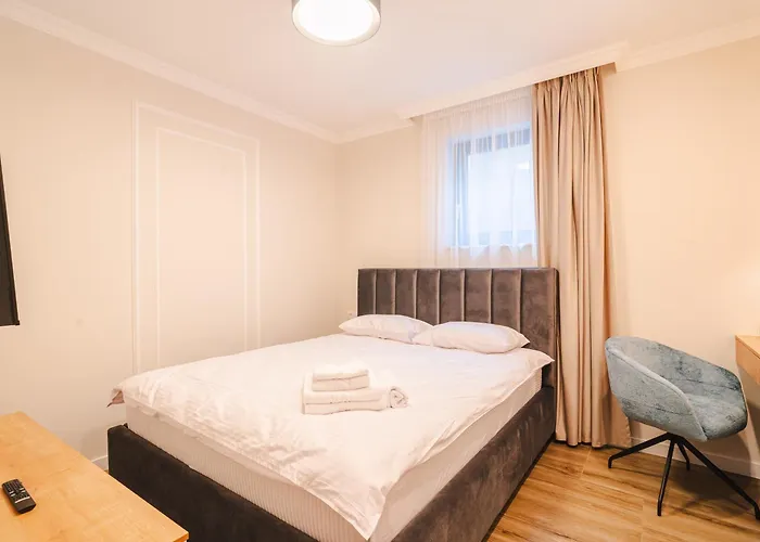 Elegant 2br Escape - Zorilor Charm With Parking Apartament Cluj-Napoca