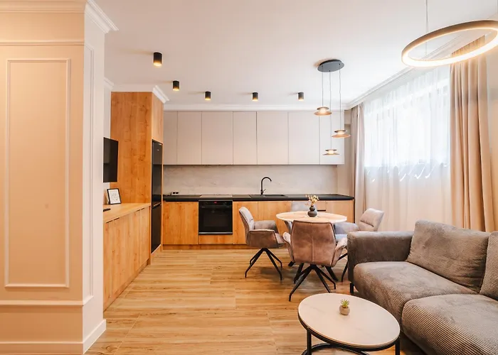 Apartament Elegant 2br Escape - Zorilor Charm With Parking Cluj-Napoca