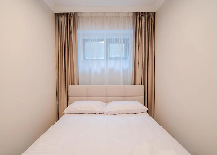 Apartament Elegant 2br Escape - Zorilor Charm With Parking Cluj-Napoca